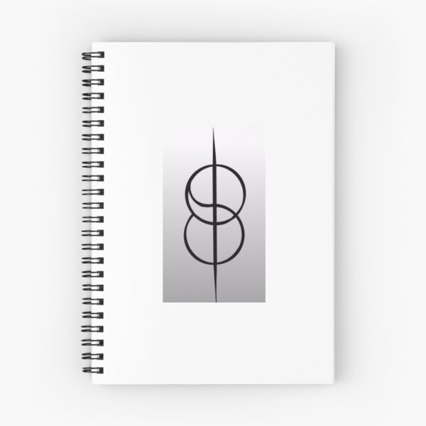 Item preview, reality shifting symbol designed and sold by mangomilktea.