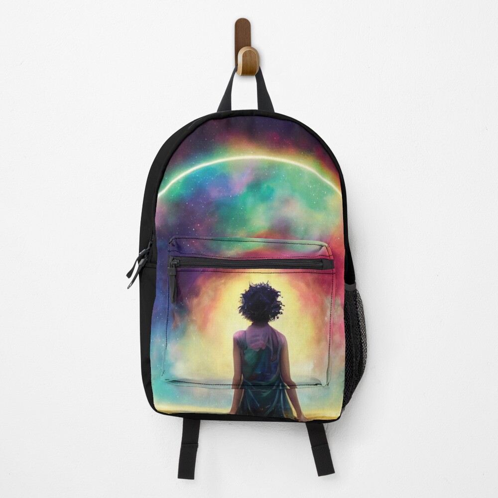 Item preview, Backpack designed and sold by ThinkFunDesign.