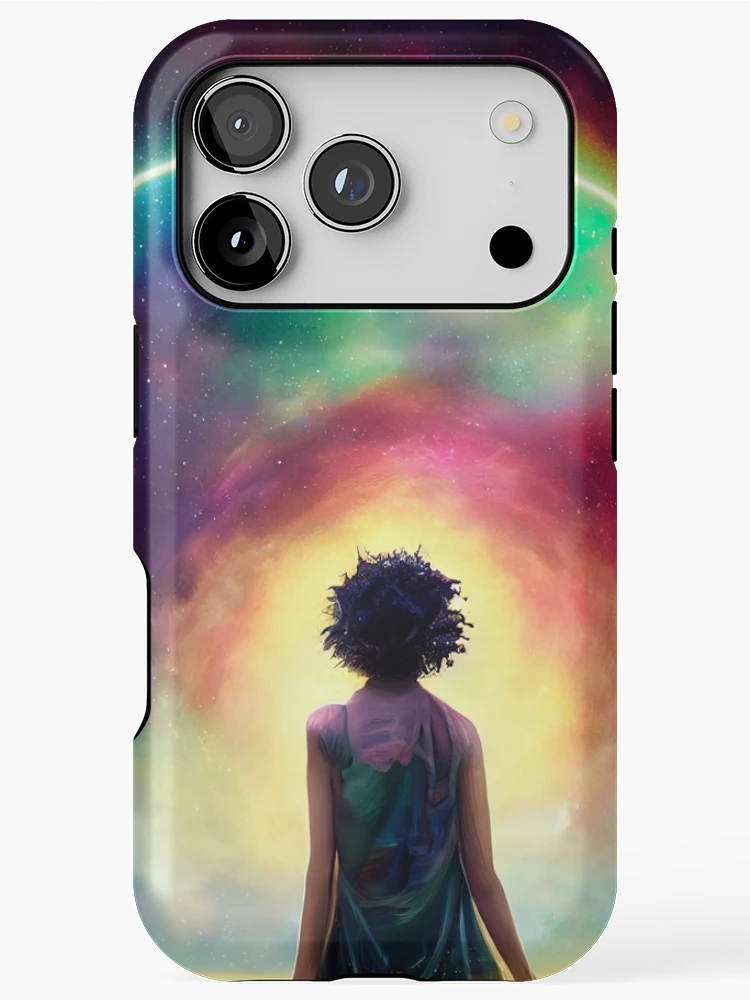 Thumbnail 1 of 4, iPhone Case, Awaken designed and sold by ThinkFun! Design.