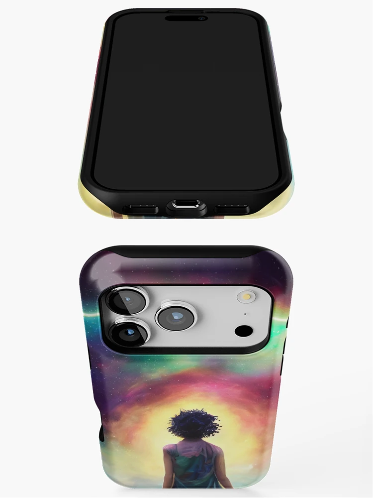 Thumbnail 3 of 4, iPhone Case, Awaken designed and sold by ThinkFun! Design.