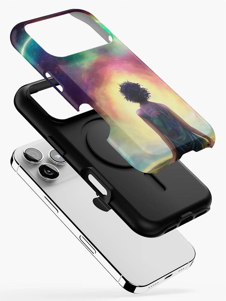 Thumbnail 2 of 4, iPhone Case, Awaken designed and sold by ThinkFun! Design.