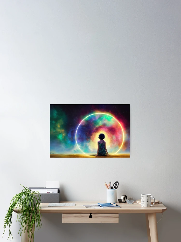 Thumbnail 2 of 3, Poster, Awaken designed and sold by ThinkFun! Design.