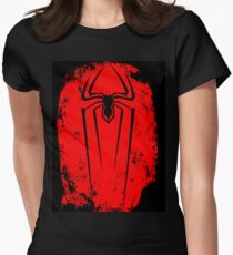 spider Women's Fitted T-Shirt