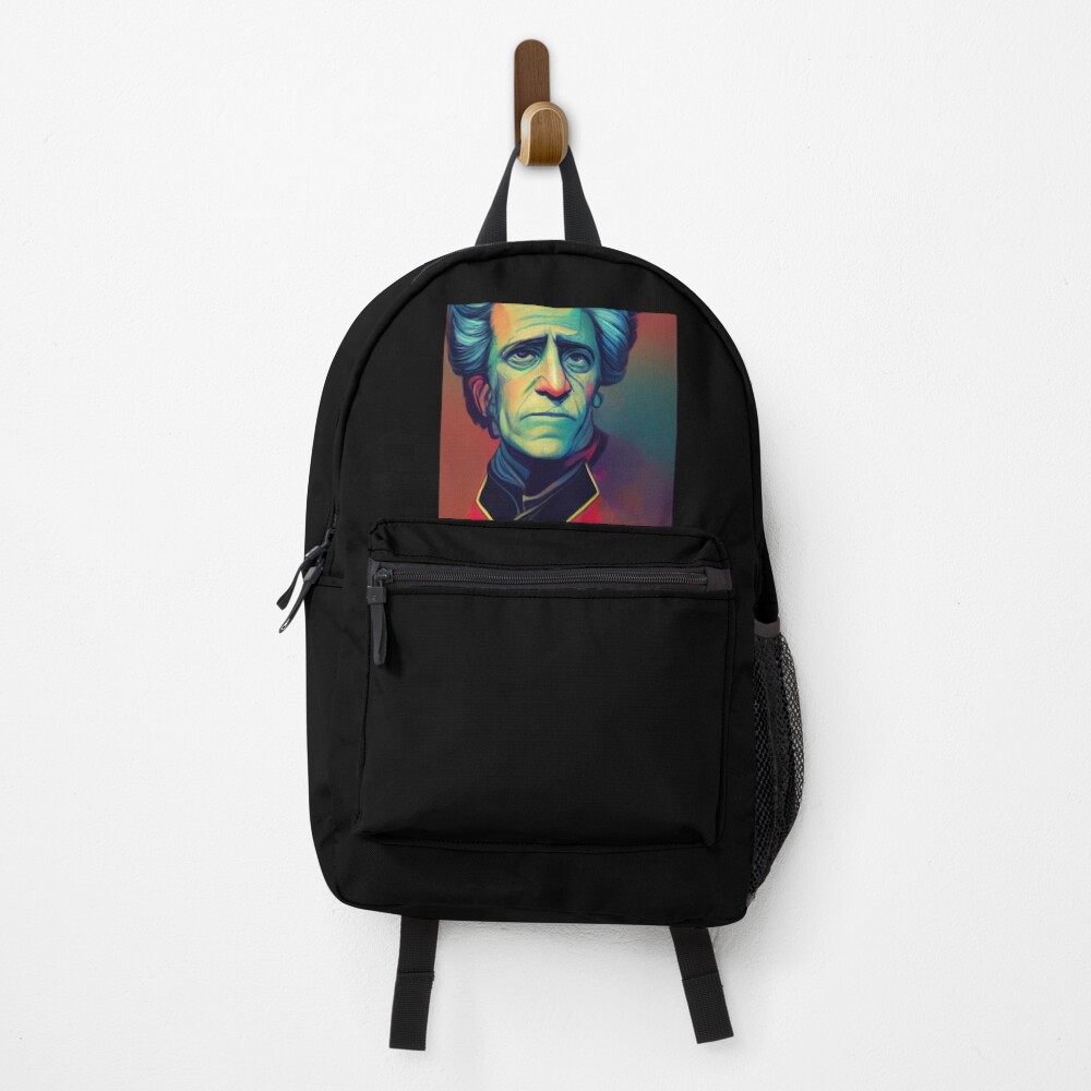 Artikel-Vorschau von Rucksack, designt und verkauft von ComicsFactory.