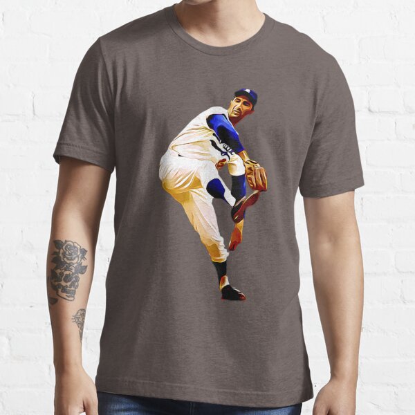 Sandy Koufax - Sandy Koufax - Baseball T-Shirt