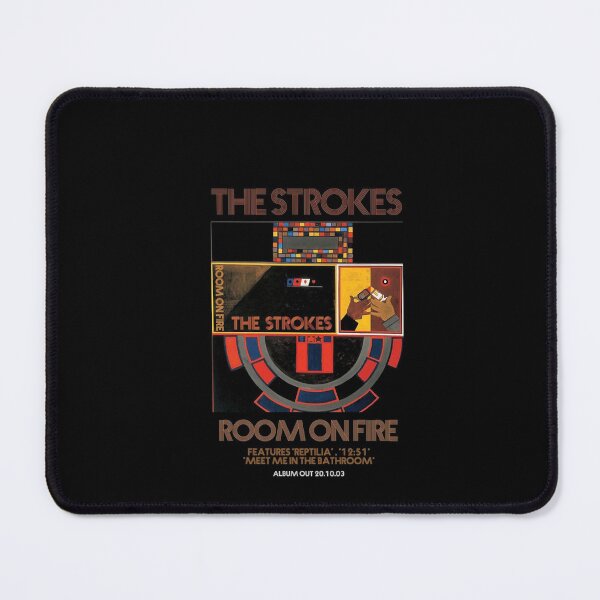 Item preview, the-room-on-fire---Classic-T-Shirt designed and sold by RobertStampers.