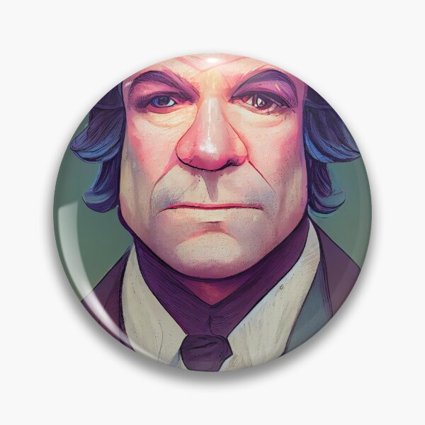 Item preview, Andrew Johnson | Comics Style designed and sold by ComicsFactory.