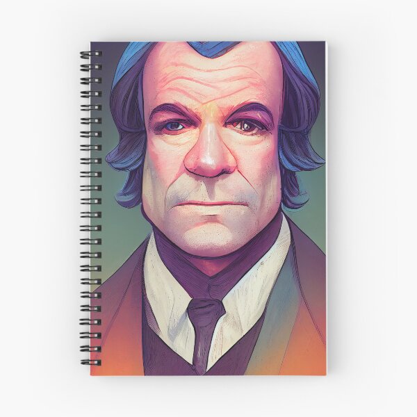 Item preview, Andrew Johnson | Comics Style designed and sold by ComicsFactory.