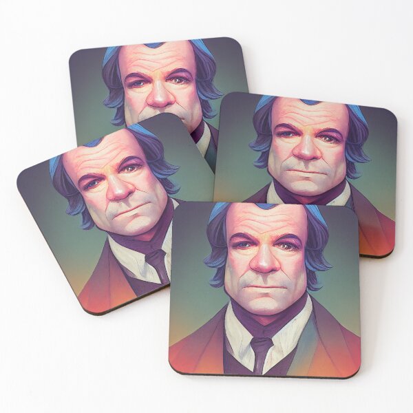 Item preview, Andrew Johnson | Comics Style designed and sold by ComicsFactory.