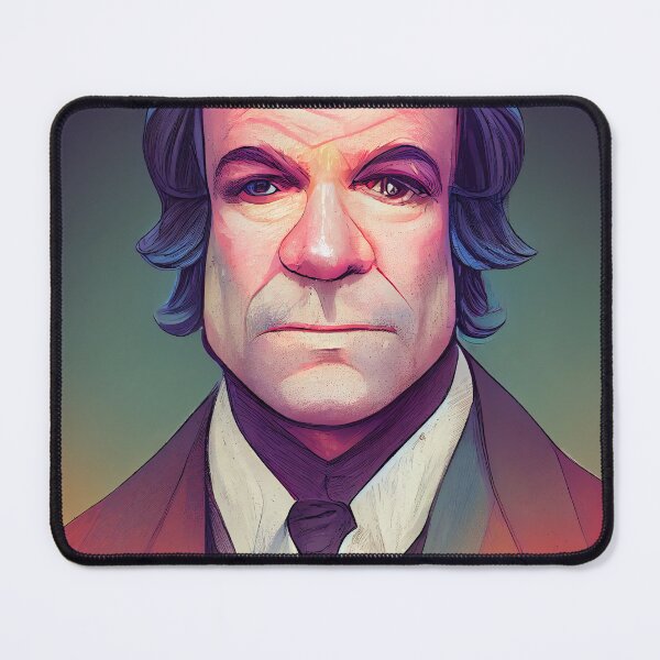 Item preview, Andrew Johnson | Comics Style designed and sold by ComicsFactory.