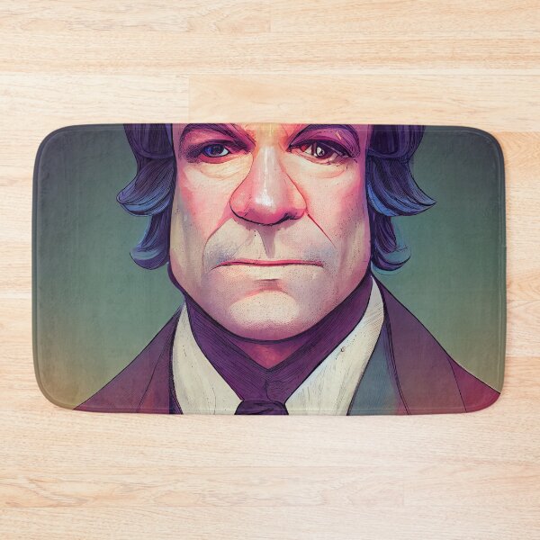 Item preview, Andrew Johnson | Comics Style designed and sold by ComicsFactory.