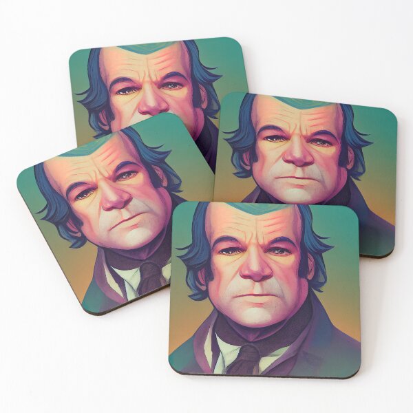 Item preview, Andrew Johnson | Comics Style designed and sold by ComicsFactory.