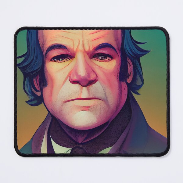 Item preview, Andrew Johnson | Comics Style designed and sold by ComicsFactory.