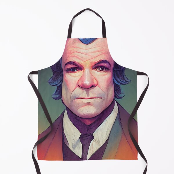 Item preview, Andrew Johnson | Comics Style designed and sold by ComicsFactory.