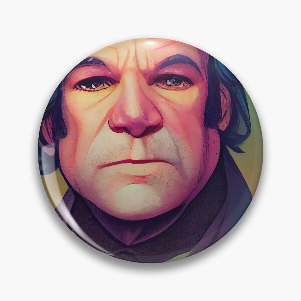 Item preview, Andrew Johnson | Comics Style designed and sold by ComicsFactory.