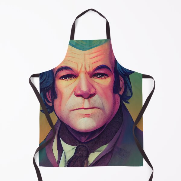 Item preview, Andrew Johnson | Comics Style designed and sold by ComicsFactory.