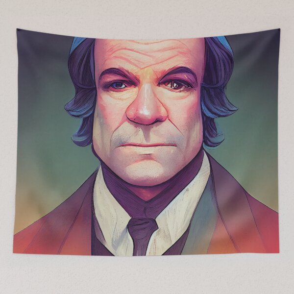 Item preview, Andrew Johnson | Comics Style designed and sold by ComicsFactory.
