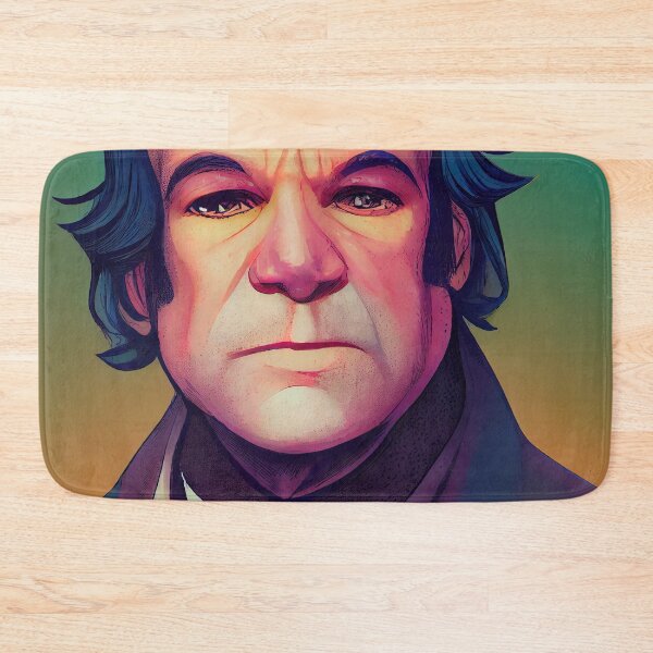 Item preview, Andrew Johnson | Comics Style designed and sold by ComicsFactory.