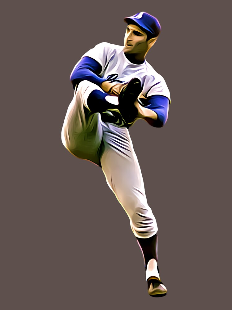 Sandy Koufax  Essential T-Shirt for Sale by athleteart20
