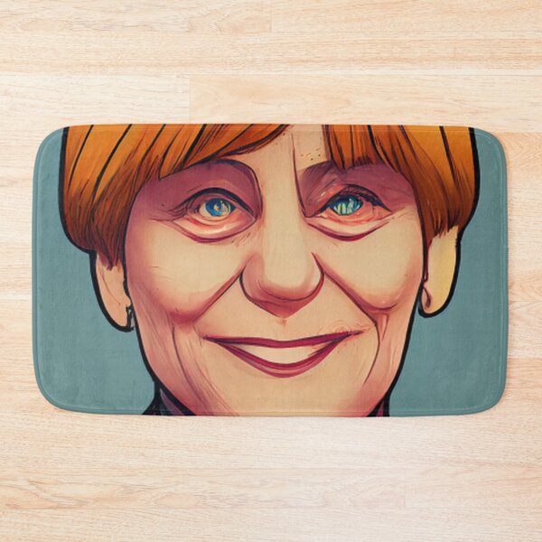 Item preview, Angela Merkel | Comics Style designed and sold by ComicsFactory.