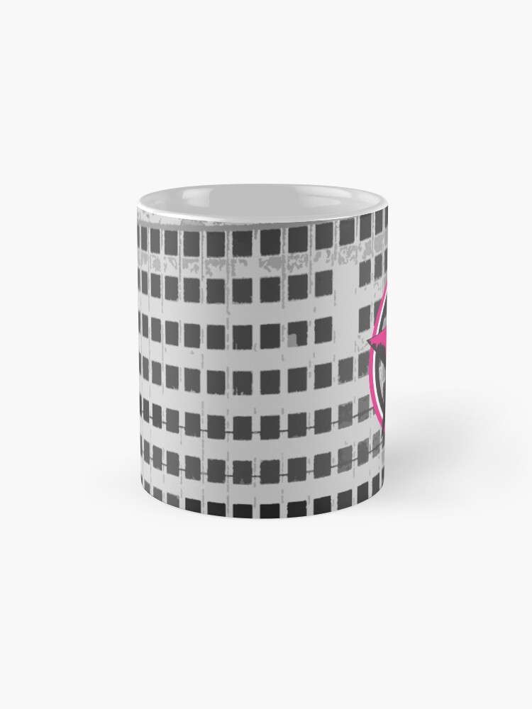 Alternate view of Die Berliner Goldelse Mug