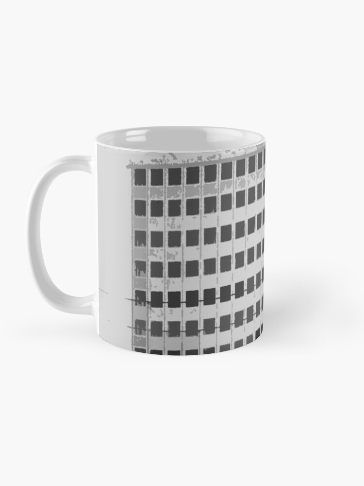 Alternate view of Die Berliner Goldelse Mug