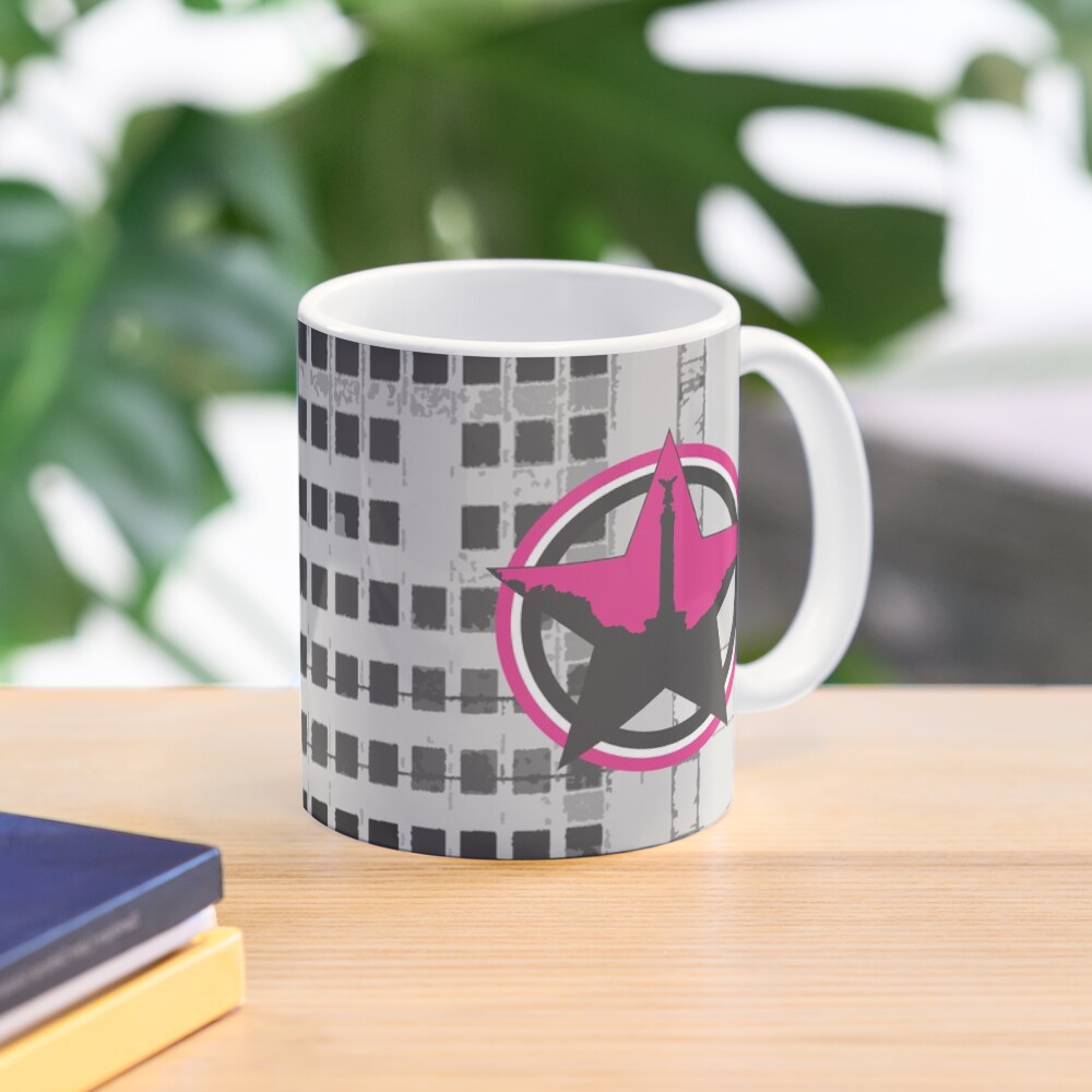 Die Berliner Goldelse Mug