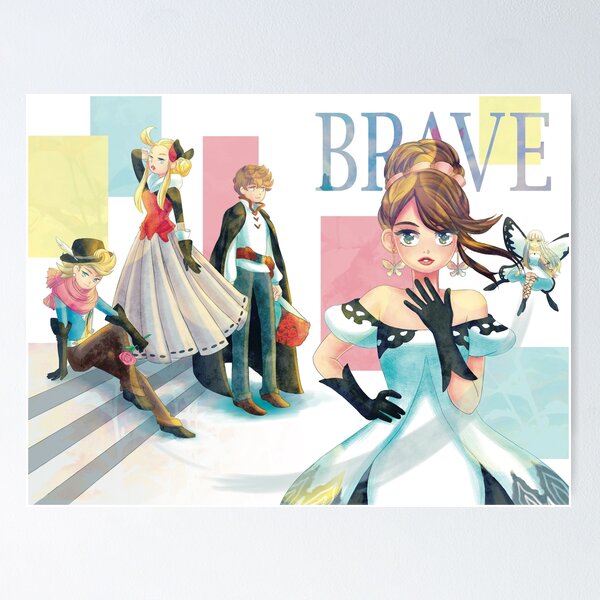 Ringabel Bravely Default GIF - Ringabel Bravely default - Discover & Share  GIFs