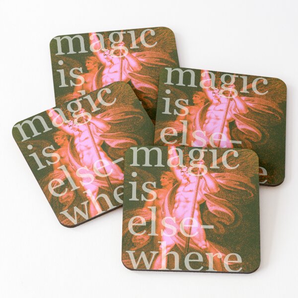 Item preview, magic is elsewhere designed and sold by weirdove.