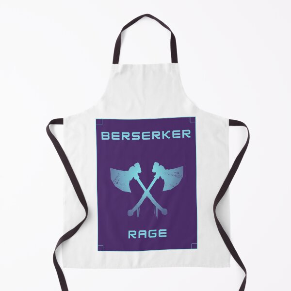 Item preview, Berserker Rage - Gaming designed and sold by PVSKI.