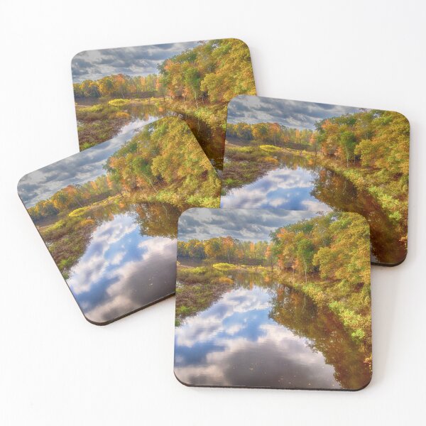 Item preview, Autumn on French Creek designed and sold by Kathy Weaver.