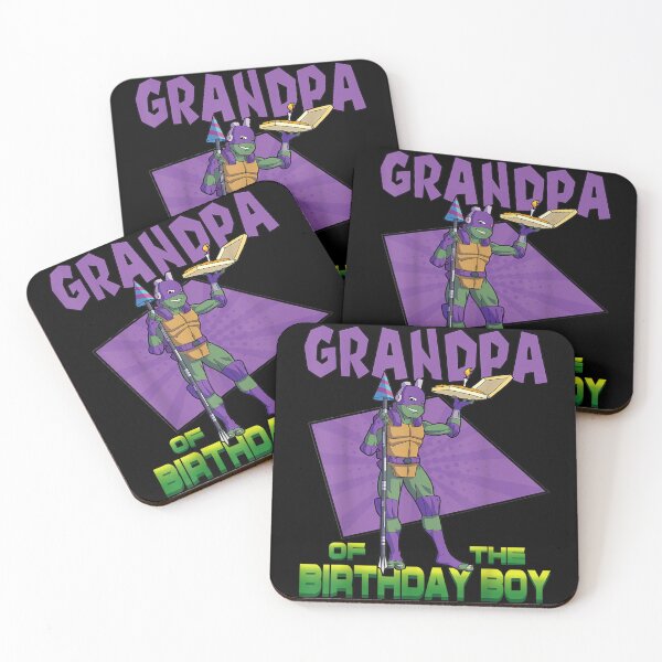 Item preview, Donnie Grandpa of the Birthday Boy Pizza Theme Party designed and sold by AnnaNielsen47.