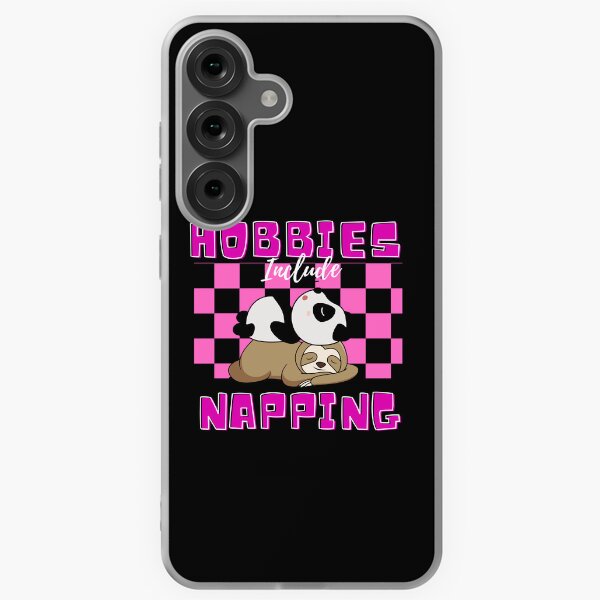 Item preview, Hobbies include napping designed and sold by RecStore.