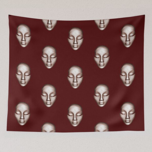 Item preview, faceless one designed and sold by wolfman57.