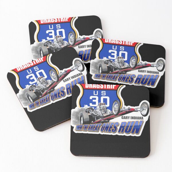 Item preview, Us  dragstrip designed and sold by MaloneAnne.