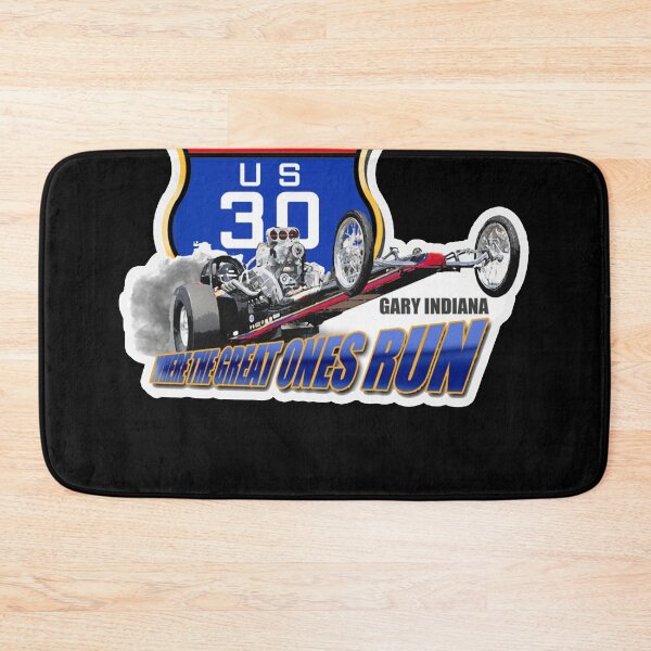 Item preview, Us  dragstrip designed and sold by MaloneAnne.