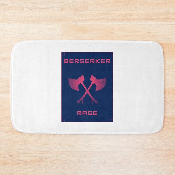 Aperçu de l'œuvre Berserker Rage - Gaming créée et vendue par PVSKI.