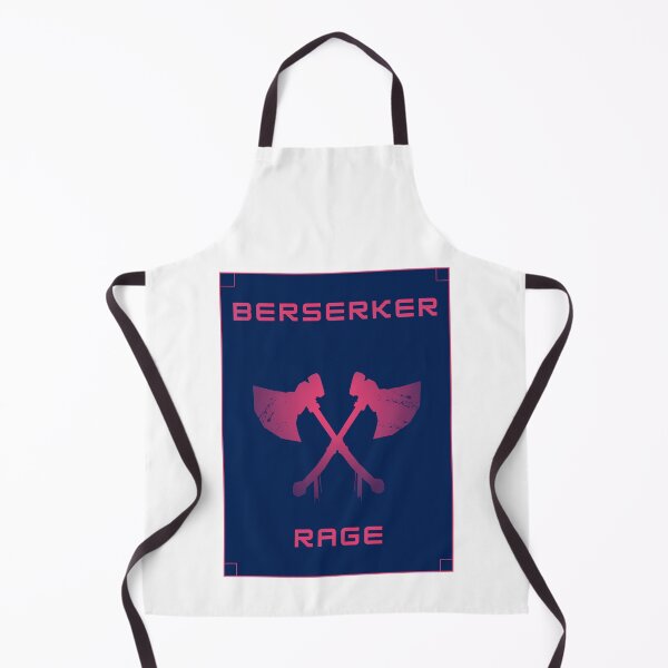 Item preview, Berserker Rage - Gaming designed and sold by PVSKI.