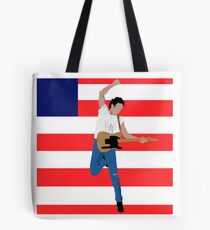 Bruce - Born #1 Tote Bag
