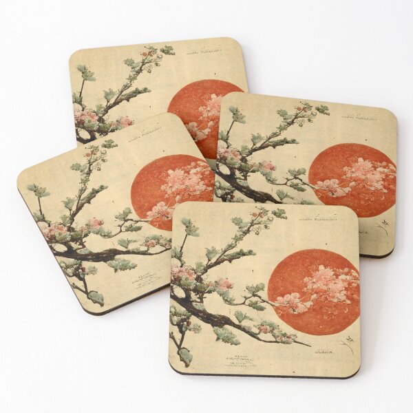 Item preview, Japanese Sun 3 designed and sold by UniqeDesign.