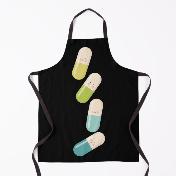 Item preview, Green Falling cute capsule pills designed and sold by Eenig.