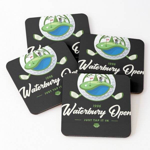 Item preview, Waterbury open  happy gilmore version designed and sold by RobertDaurelio.