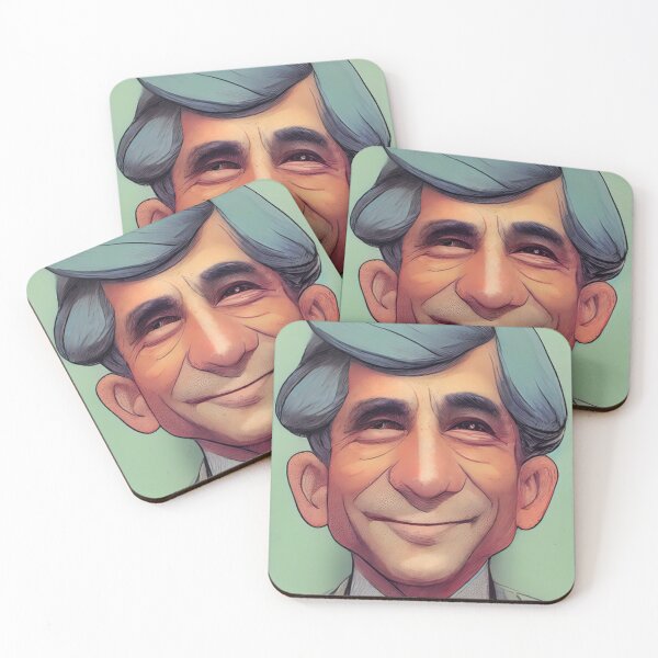 Item preview, Anthony Fauci | Comics Style designed and sold by ComicsFactory.