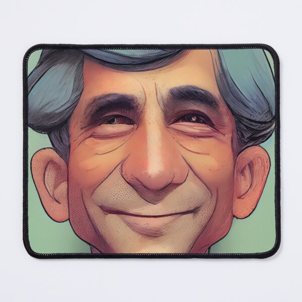 Item preview, Anthony Fauci | Comics Style designed and sold by ComicsFactory.