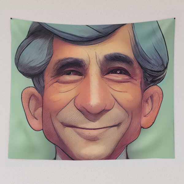 Item preview, Anthony Fauci | Comics Style designed and sold by ComicsFactory.