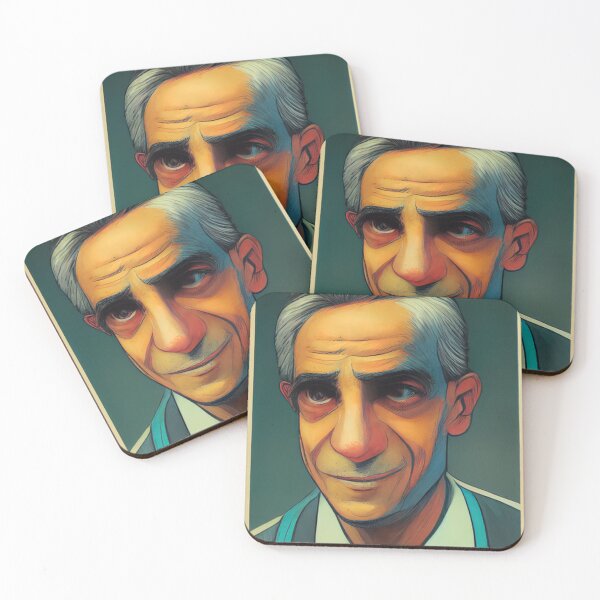 Item preview, Anthony Fauci | Comics Style designed and sold by ComicsFactory.