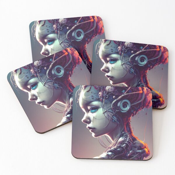 Item preview, Sad Robot designed and sold by GothicArtistry.