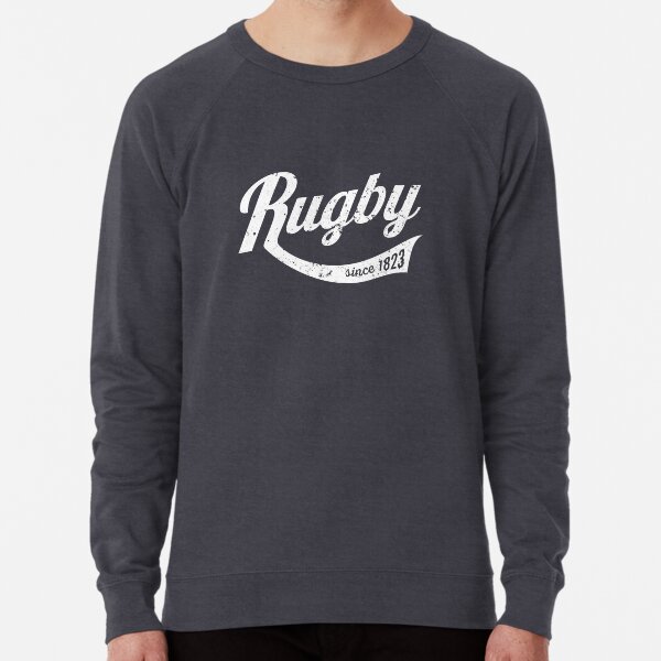 Rugby style sweatshirts clearance