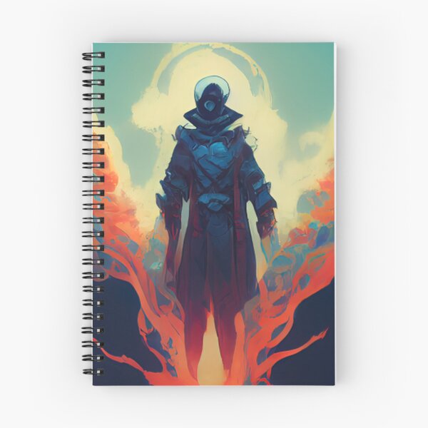 Item preview, Arcanist | Comics Style designed and sold by ComicsFactory.