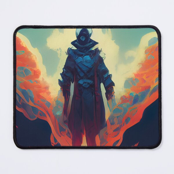 Item preview, Arcanist | Comics Style designed and sold by ComicsFactory.